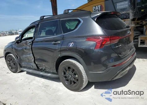 2023 Hyundai Santa Fe Xrt z USA, uszkodzony, nr VIN 5NMS64AJ7PH500026